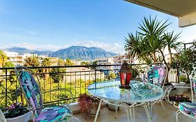 Bright Comfy Flat Near The Beach & The City Center