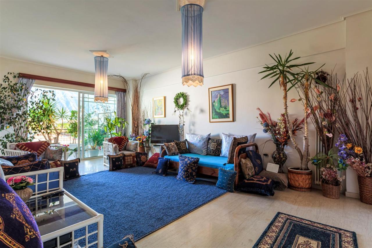 Bright Comfy Flat Near The Beach & The City Center Kalamata Exterior photo