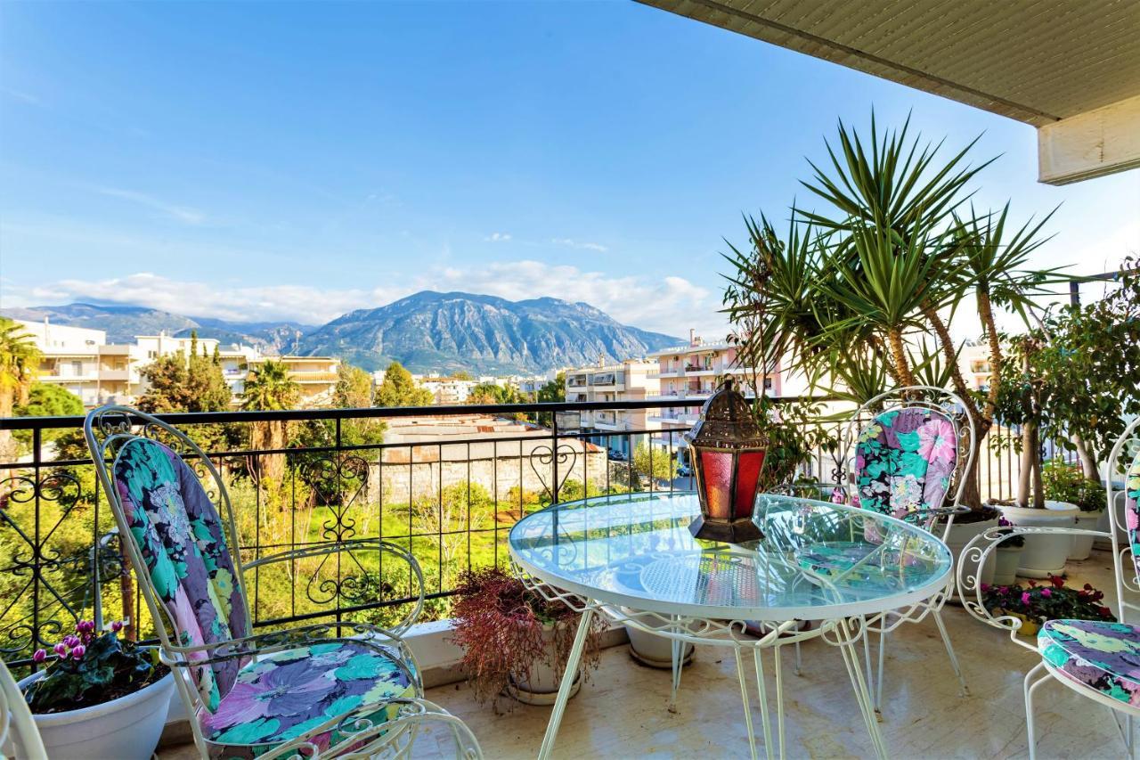 Bright Comfy Flat Near The Beach & The City Center Kalamata Exterior photo